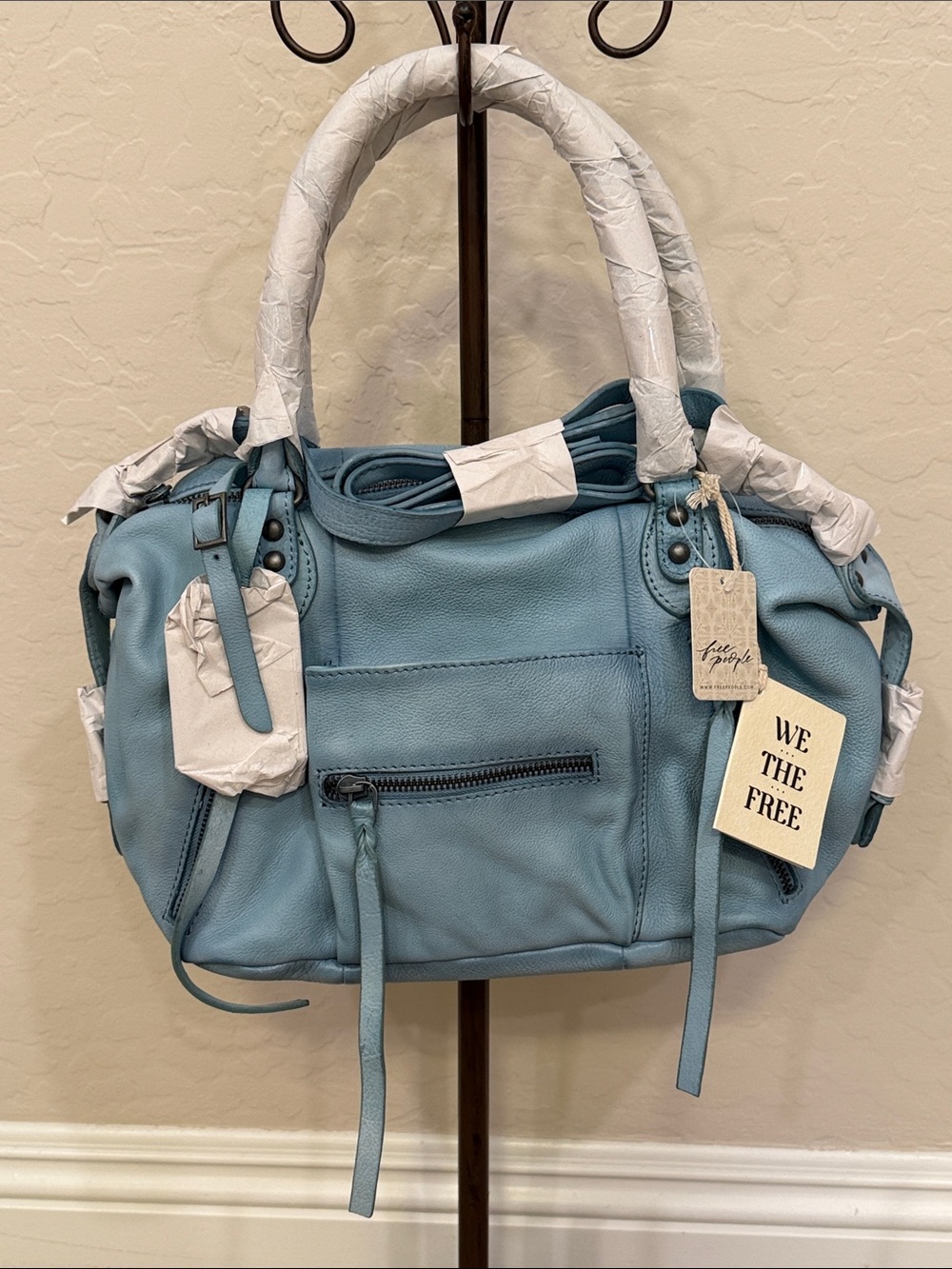 We The Free WASHED SAIL Baby Emerson Tote
